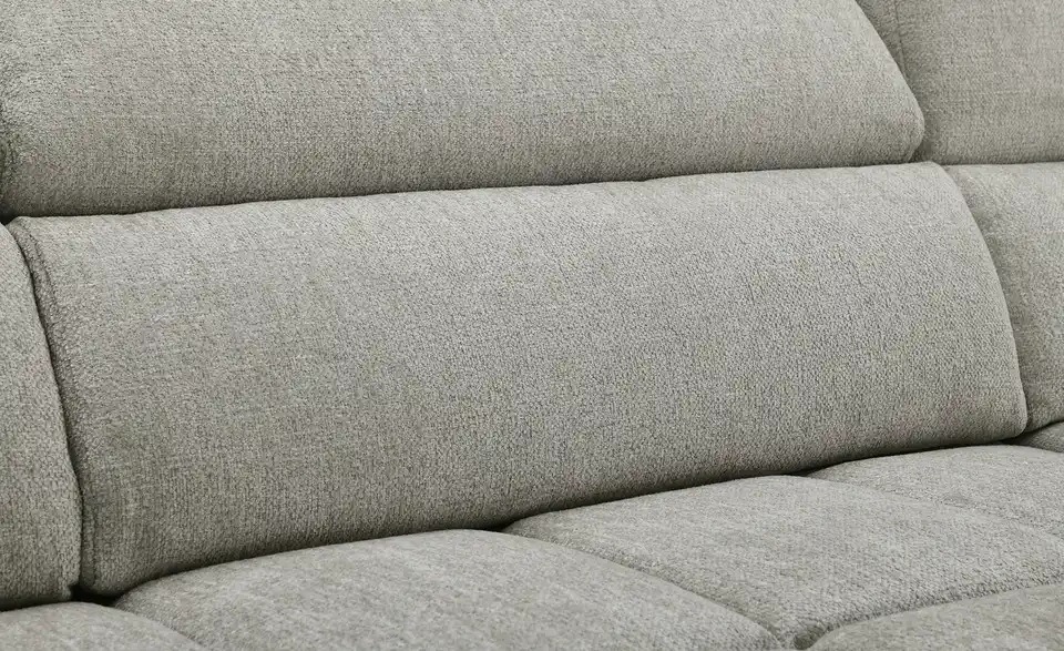 uno Ecksofa Isabeli Mikrofaser, Detailansicht