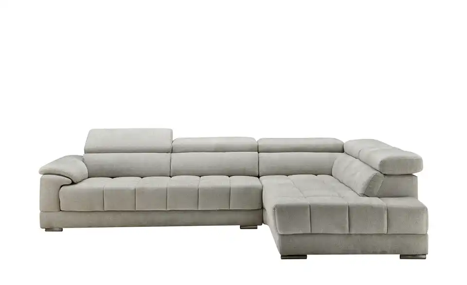 uno Ecksofa Isabeli Mikrofaser, Funktionsansicht
