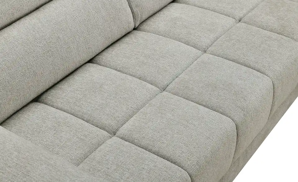 uno Ecksofa Isabeli Mikrofaser, Detailansicht