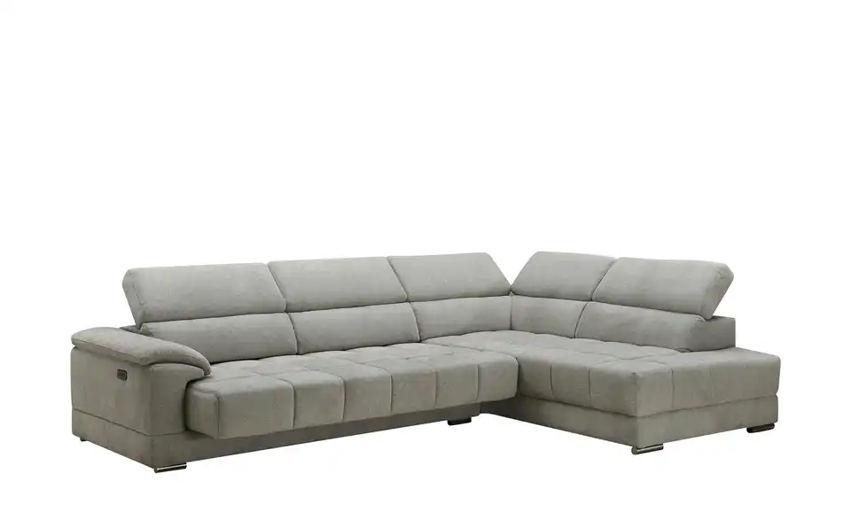 uno Ecksofa Isabeli Mikrofaser, Funktionsansicht