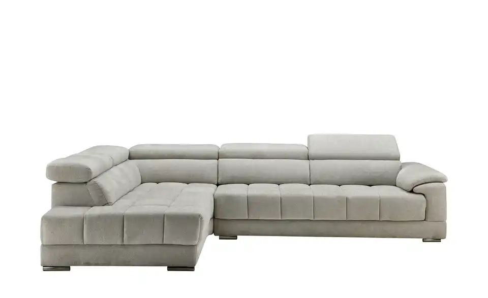 uno Ecksofa Isabeli Mikrofaser, Funktionsansicht