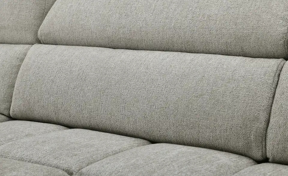 uno Ecksofa Isabeli Mikrofaser, Detailansicht