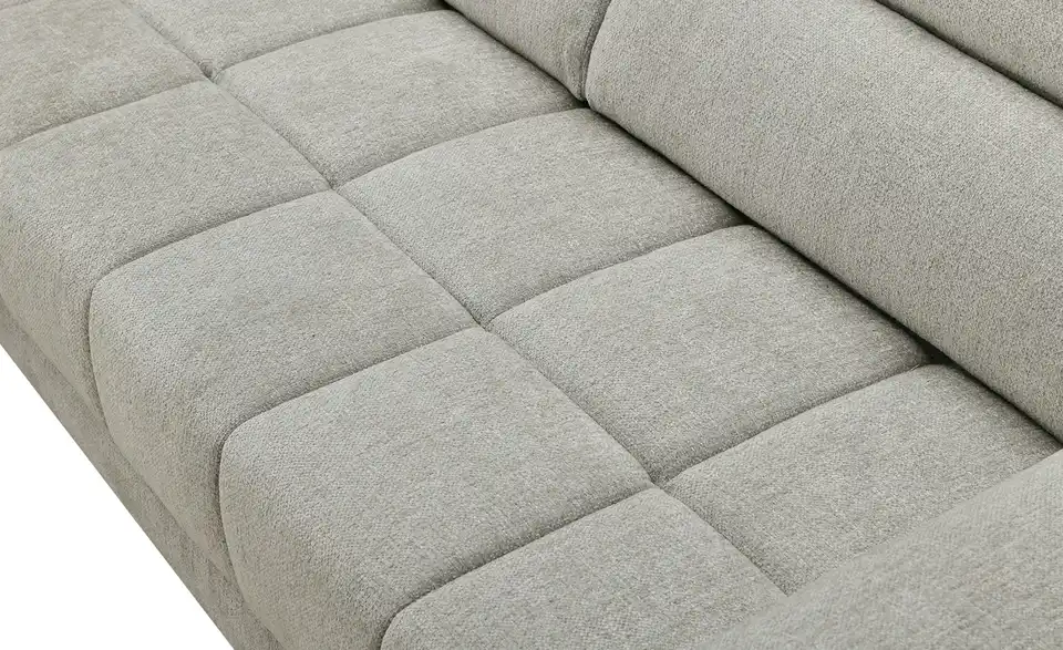 uno Ecksofa Isabeli Mikrofaser, Detailansicht