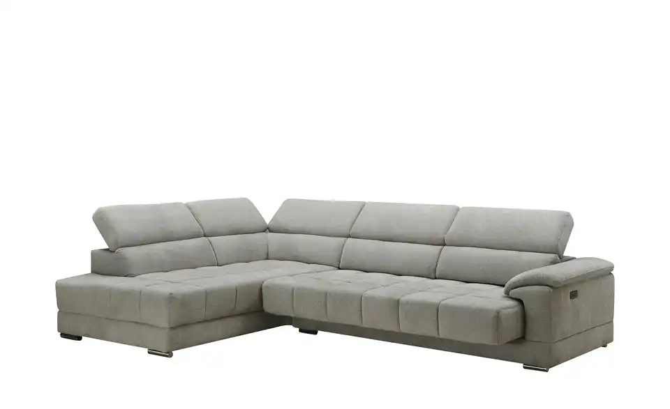 uno Ecksofa Isabeli Mikrofaser, Funktionsansicht