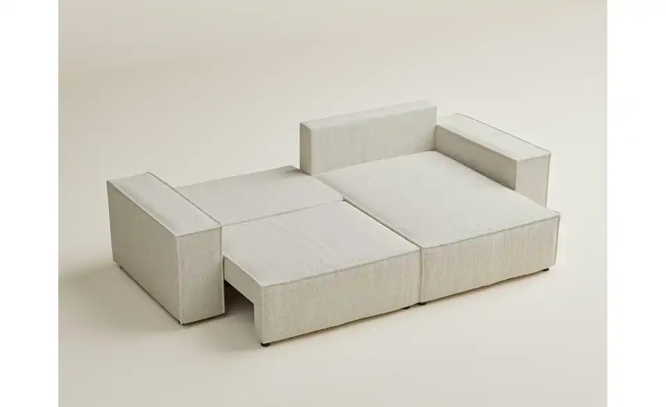 Ecksofa, Funktionsansicht