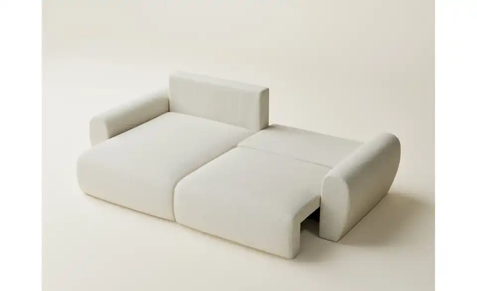 Ecksofa Numba, Funktionsansicht