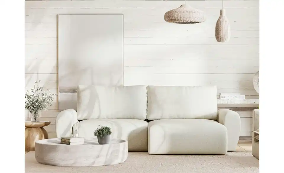 Ecksofa Numba, in Wohnsituation