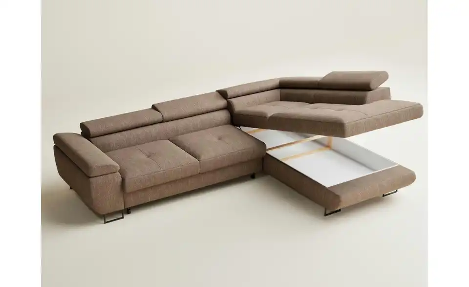 Ecksofa Concord, Funktionsansicht