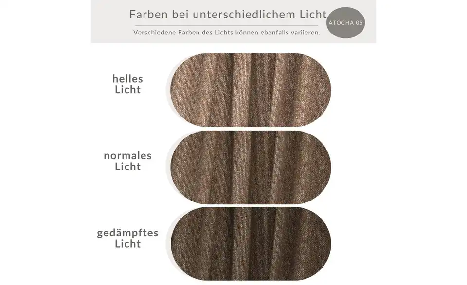 Ecksofa Concord, Bild mit Text