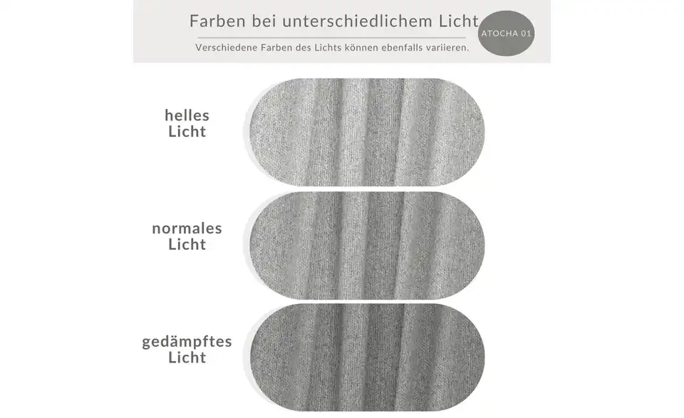 Ecksofa Concord, Bild mit Text