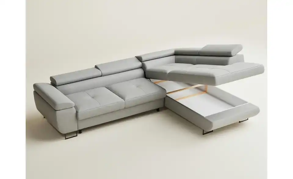 Ecksofa Concord, Funktionsansicht