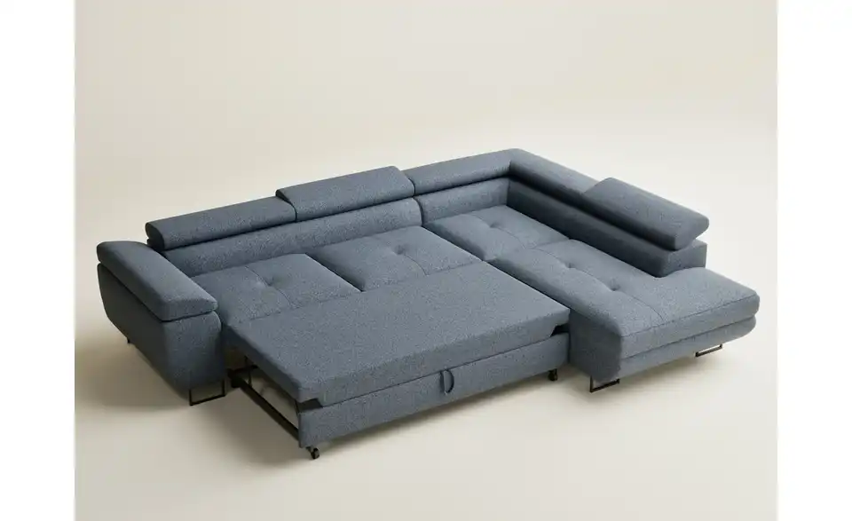 Ecksofa Concord, Detailansicht