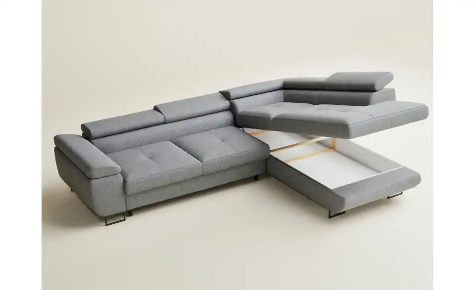 Ecksofa Concord, Funktionsansicht