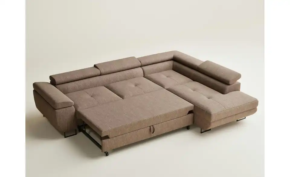Ecksofa Concord, Detailansicht