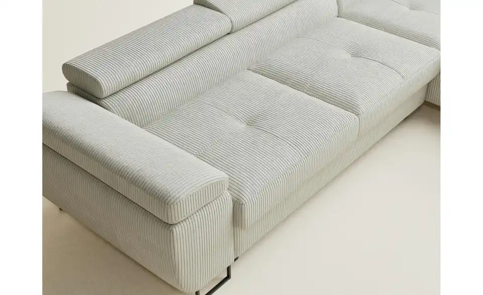 Ecksofa Conrad, Detailansicht