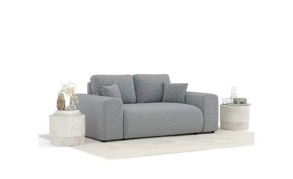Einzelsofa, in Wohnsituation