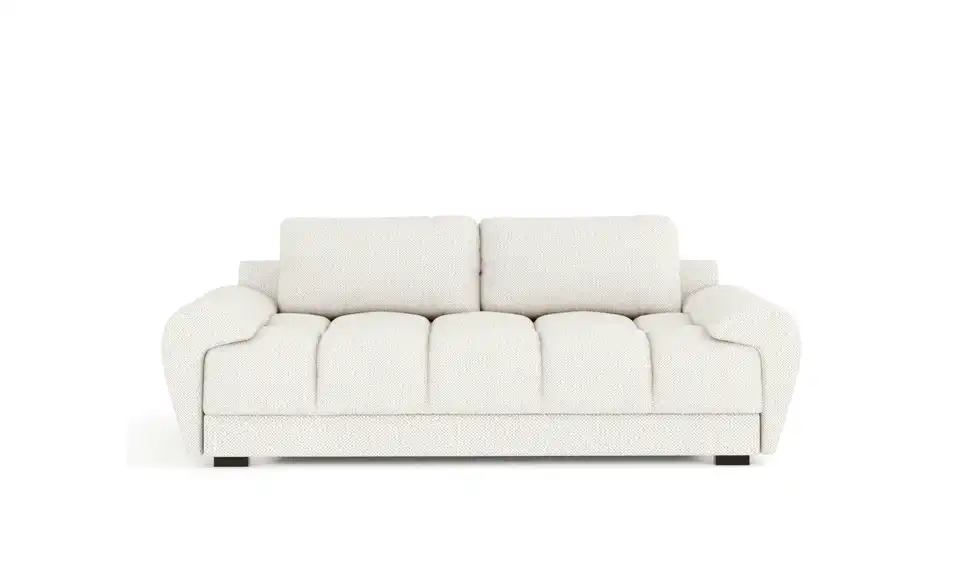 Einzelsofa, Frontansicht