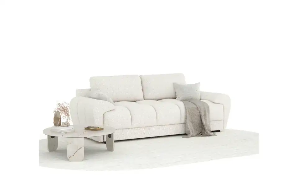 Einzelsofa, in Wohnsituation