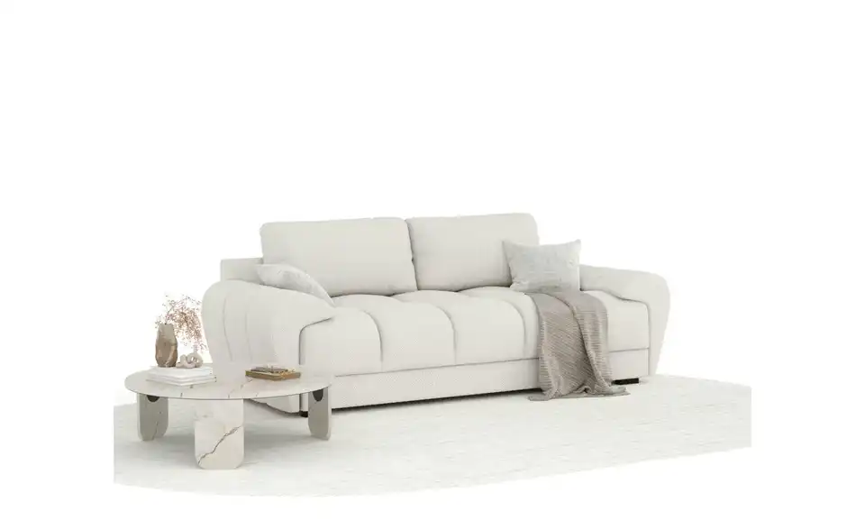 Einzelsofa, in Wohnsituation