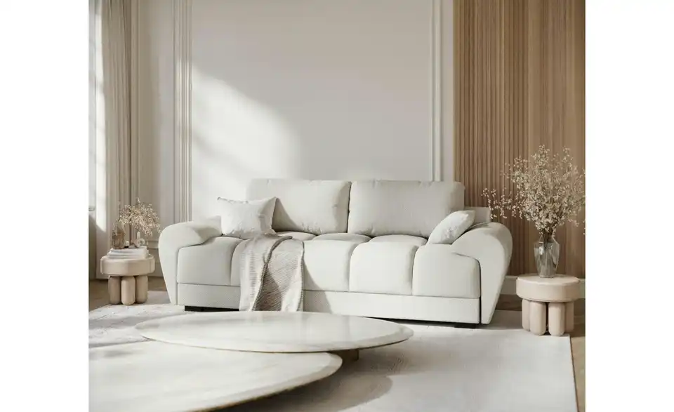 Einzelsofa, in Wohnsituation