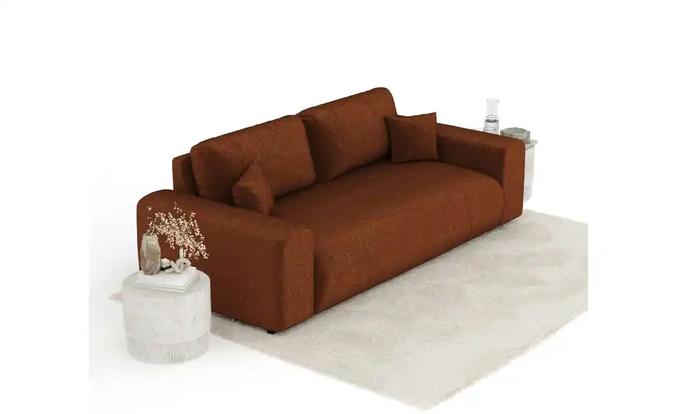 Einzelsofa, in Wohnsituation