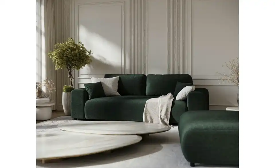 Einzelsofa, in Wohnsituation