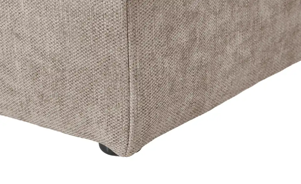 uno Ecksofa Nea beidseitig montierbar, Detailansicht