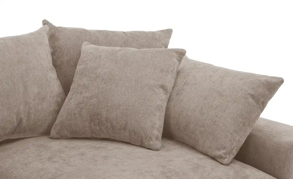 uno Ecksofa Nea beidseitig montierbar, Detailansicht