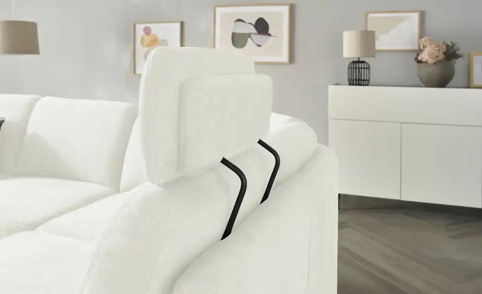 Ecksofa Coco, Zubehör