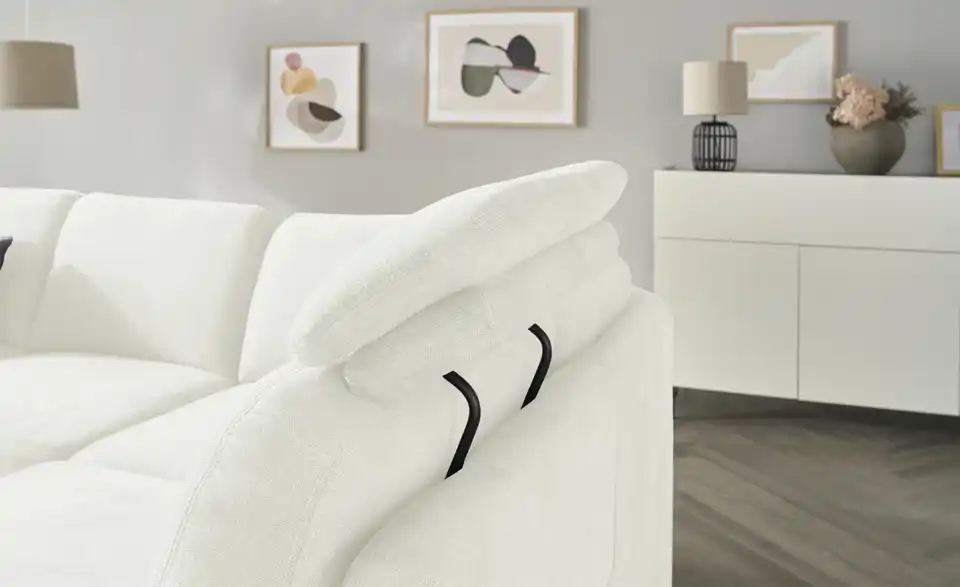 Ecksofa Coco, Zubehör