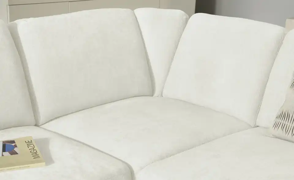 Ecksofa Coco, Detailansicht