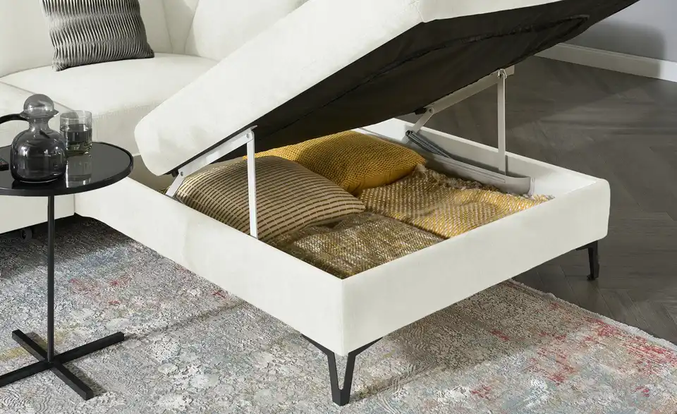 Ecksofa Coco, Detailansicht