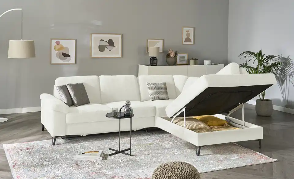 Ecksofa Coco, Funktionsansicht