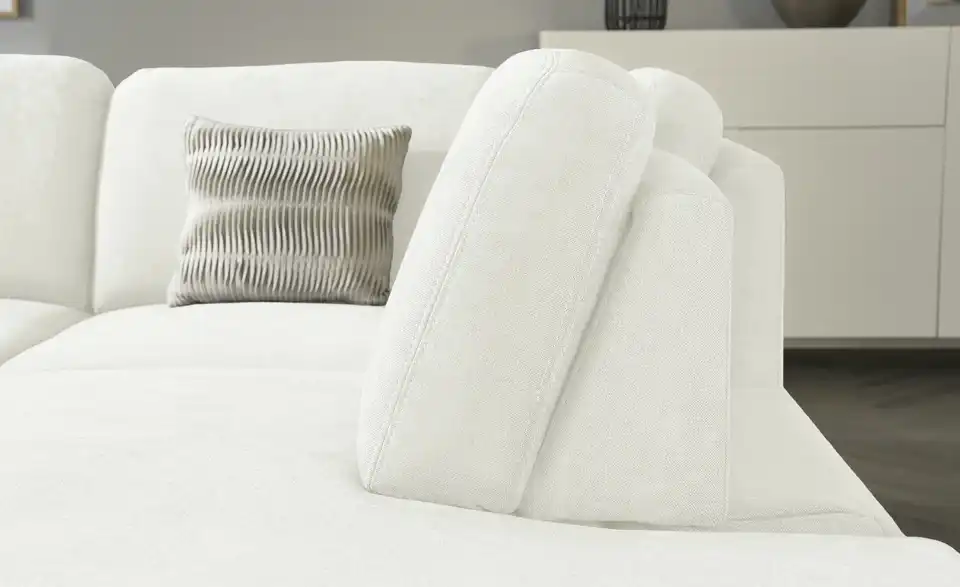 Ecksofa Coco, Detailansicht