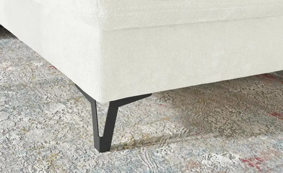 Ecksofa Coco, Detailansicht