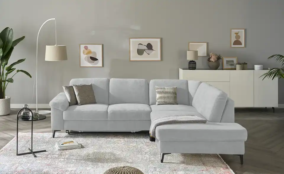 Ecksofa Coco, Frontansicht