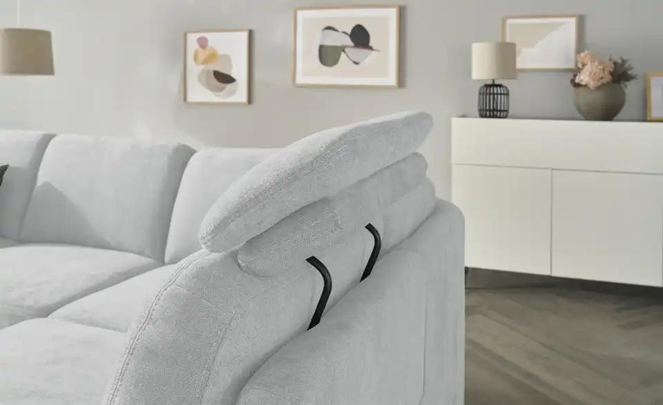 Ecksofa Coco, Zubehör