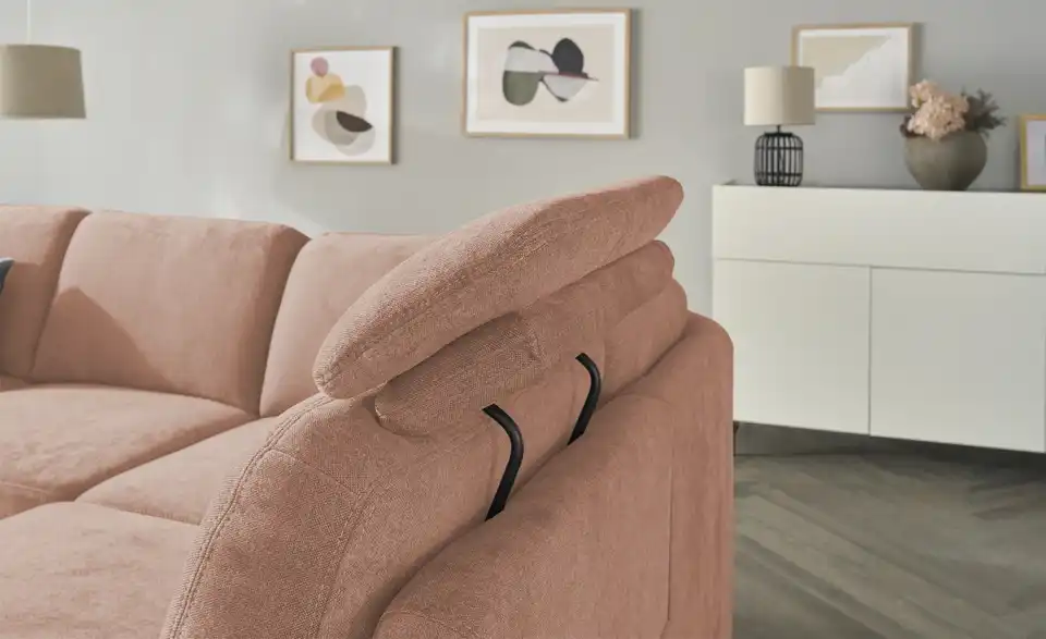 Ecksofa Coco, Zubehör