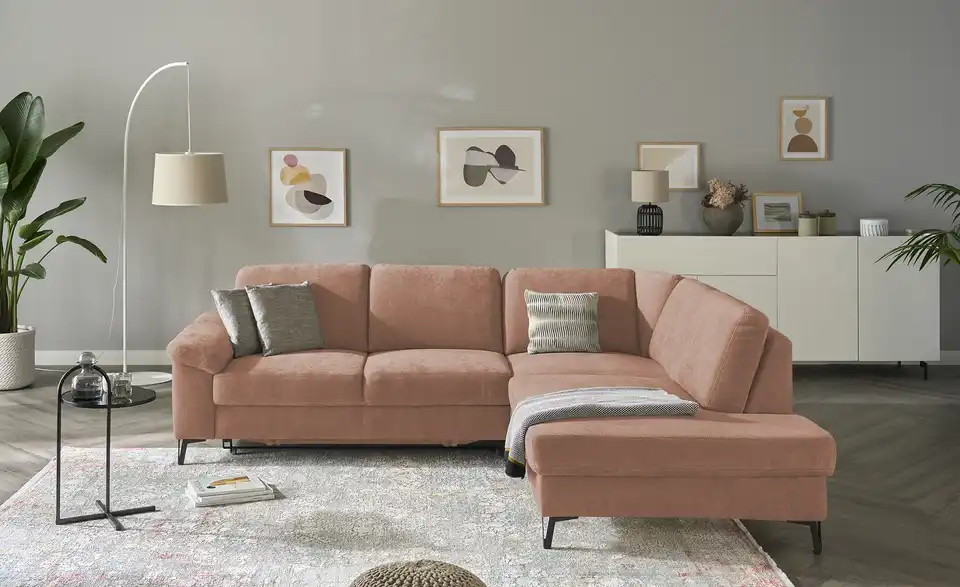 Ecksofa Coco, Frontansicht