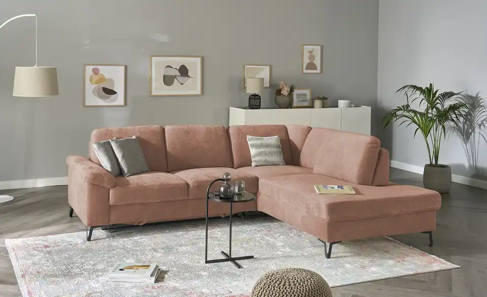 Ecksofa Coco, Funktionsansicht