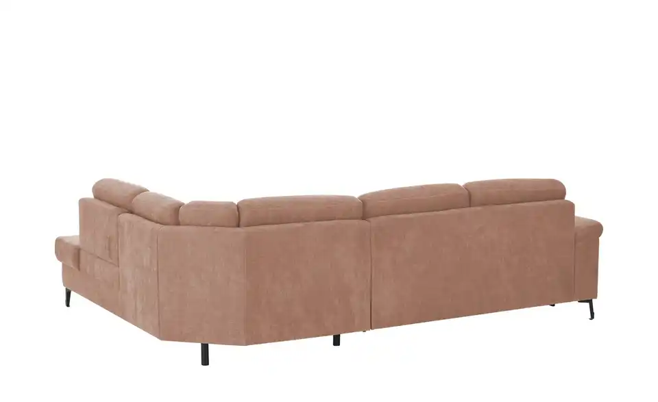 Ecksofa Coco, Rückansicht