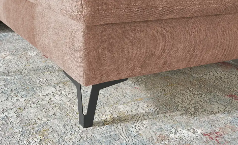 Ecksofa Coco, Detailansicht
