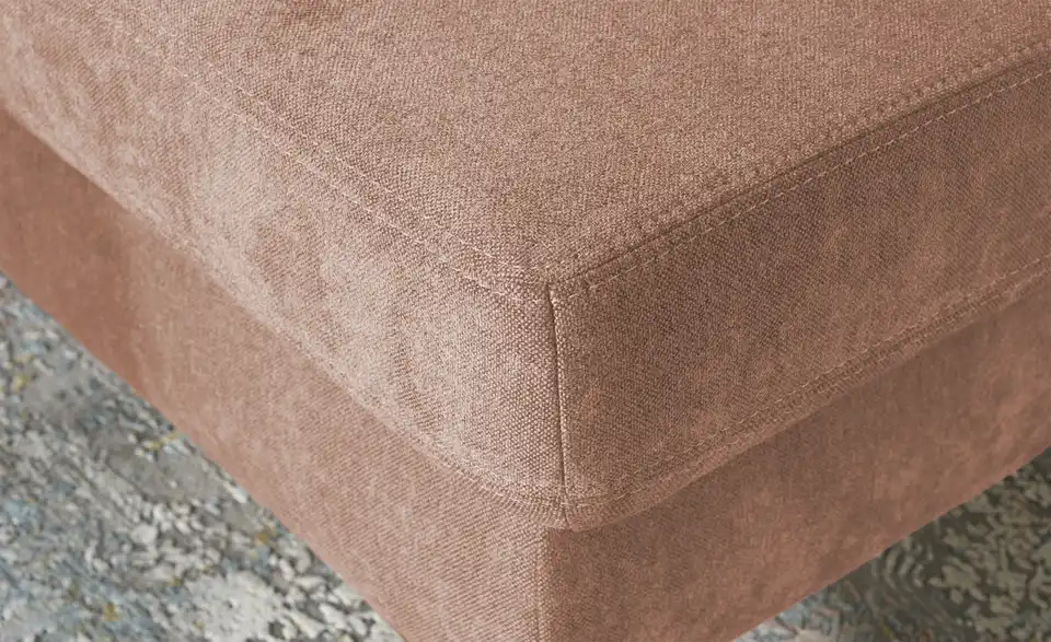 Ecksofa Coco, Detailansicht