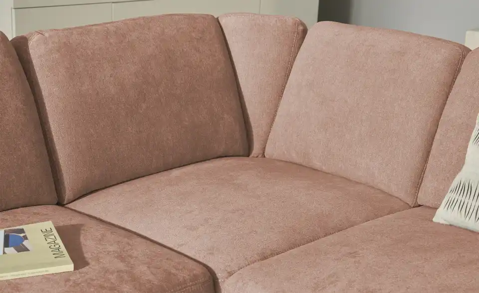 Ecksofa Coco, Detailansicht