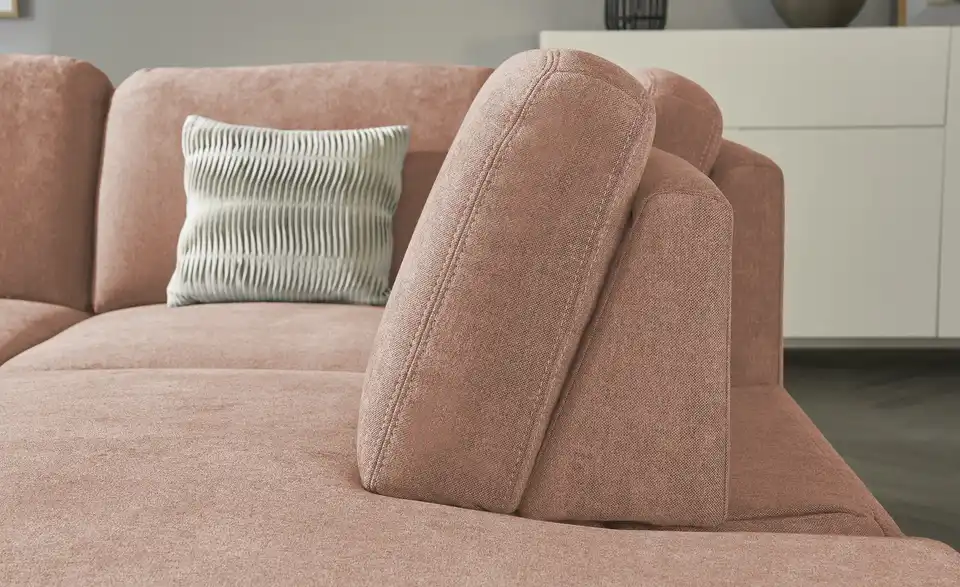 Ecksofa Coco, Detailansicht