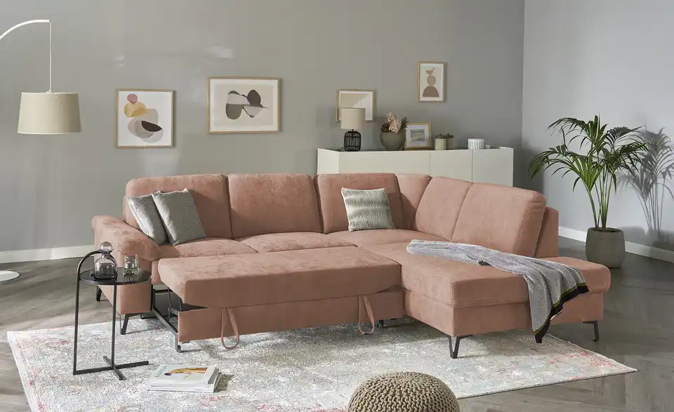 Ecksofa Coco, Funktionsansicht