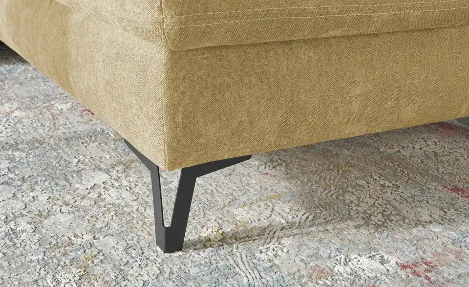 Ecksofa Coco, Detailansicht