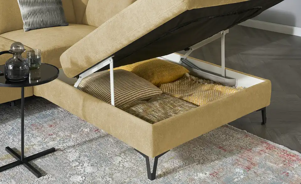 Ecksofa Coco, Detailansicht