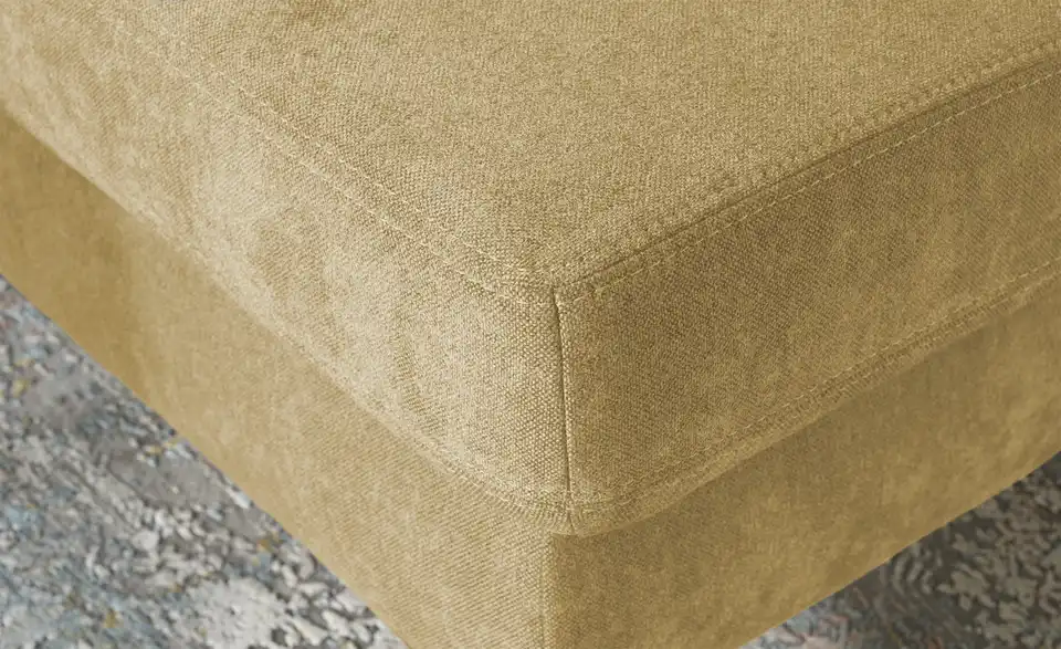Ecksofa Coco, Detailansicht