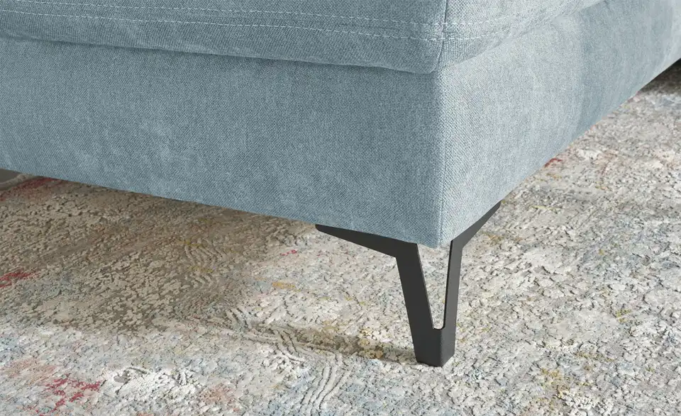 Ecksofa Coco, Detailansicht